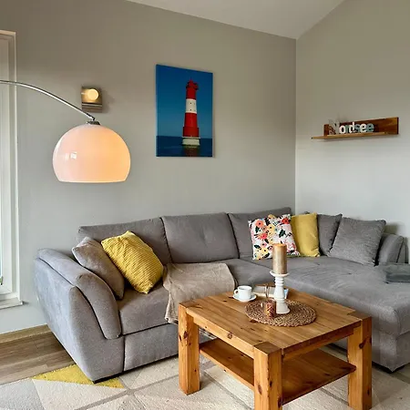 Дом отдыха Ferienhaus Salzwiesenhaus