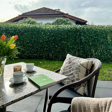 Дом отдыха Ferienhaus Salzwiesenhaus Sehestedt (Lower-Saxony)
