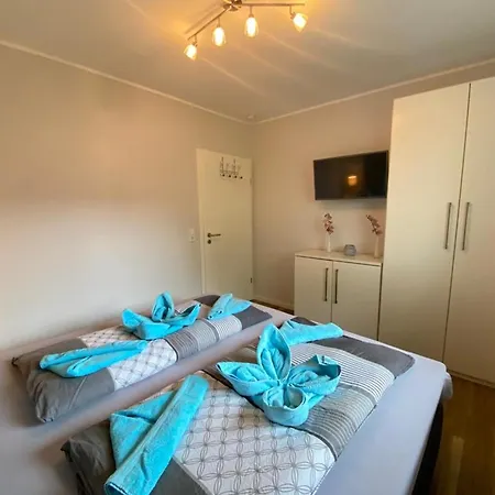 Дом отдыха Ferienhaus Salzwiesenhaus