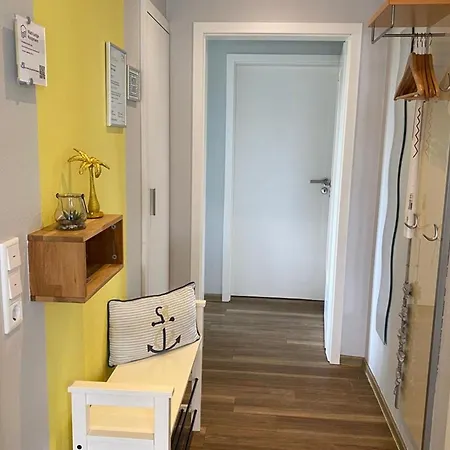 Дом отдыха Ferienhaus Salzwiesenhaus