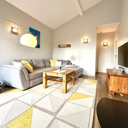 Дом отдыха Ferienhaus Salzwiesenhaus Sehestedt (Lower-Saxony)